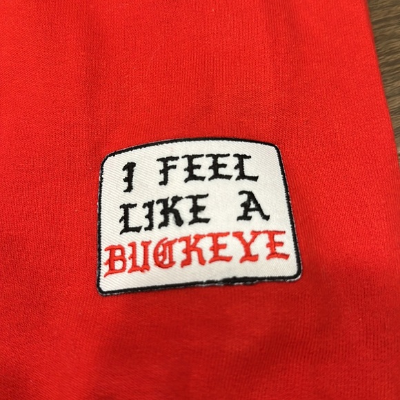 OSU Buckeyes Crewneck - Women’s Medium - Picture 5 of 6